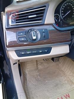 بي ام دبليو الفئة 7